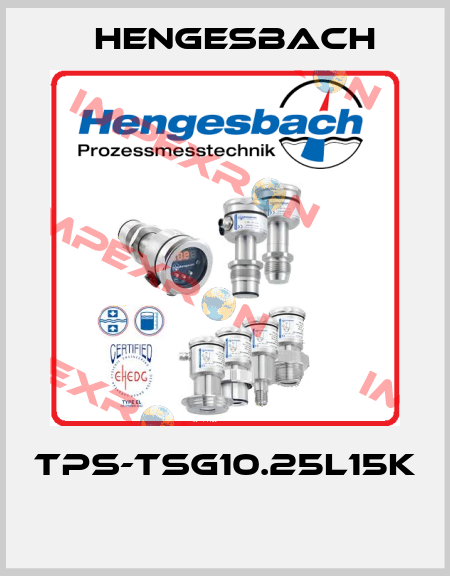 TPS-TSG10.25L15K  Hengesbach