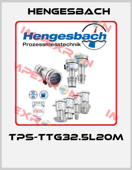 TPS-TTG32.5L20M  Hengesbach