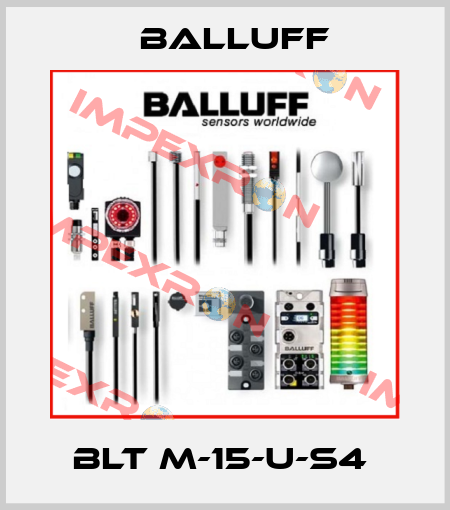 BLT M-15-U-S4  Balluff