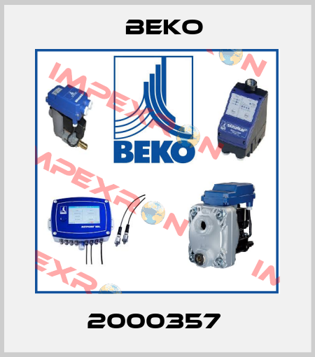 2000357  Beko