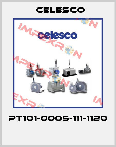 PT101-0005-111-1120  Celesco
