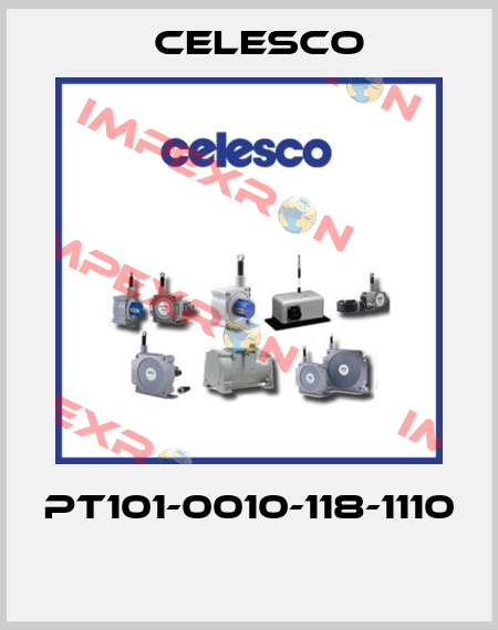 PT101-0010-118-1110  Celesco