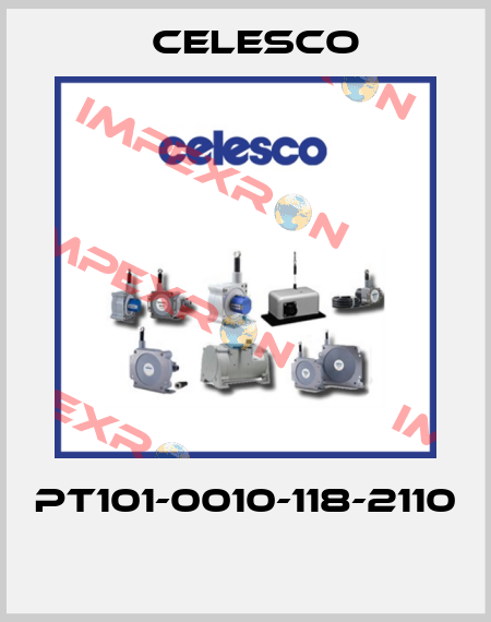 PT101-0010-118-2110  Celesco