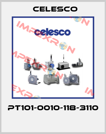 PT101-0010-118-3110  Celesco
