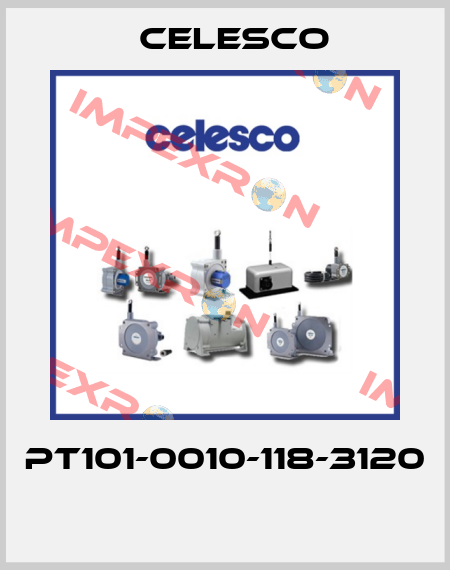 PT101-0010-118-3120  Celesco