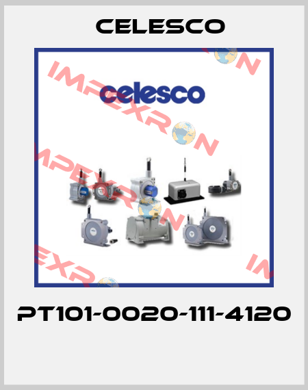 PT101-0020-111-4120  Celesco