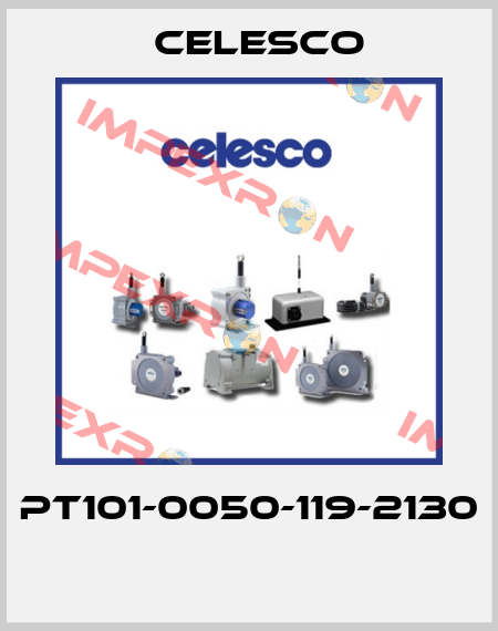PT101-0050-119-2130  Celesco