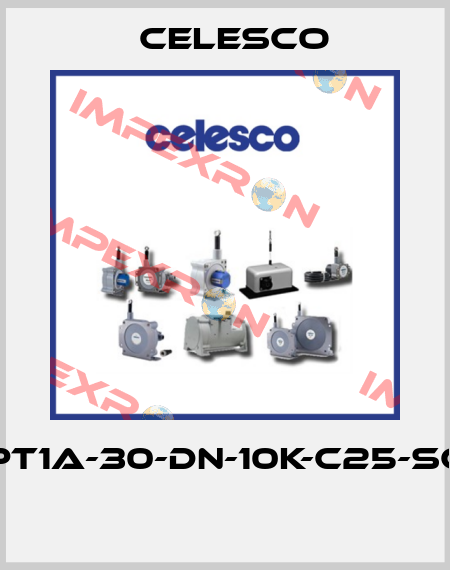 PT1A-30-DN-10K-C25-SG  Celesco