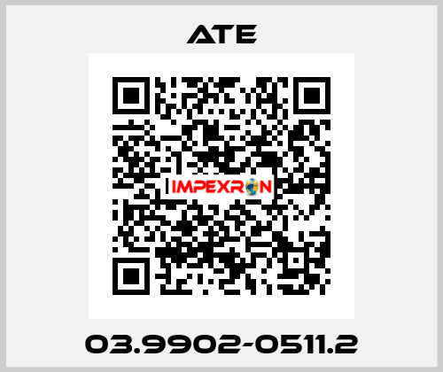 03.9902-0511.2 Ate