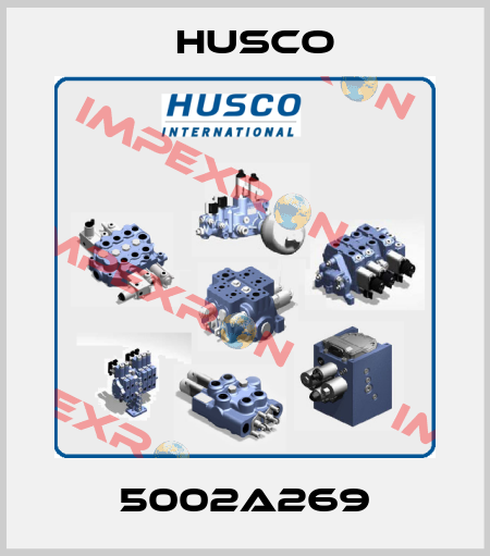 5002A269 Husco