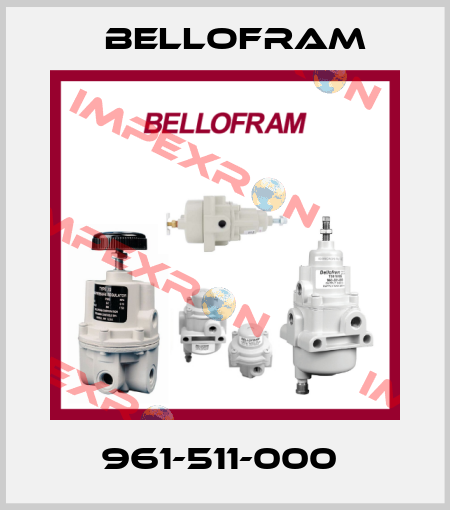 961-511-000  Bellofram