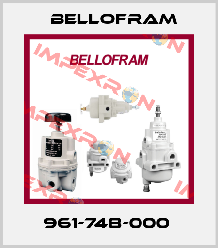 961-748-000  Bellofram