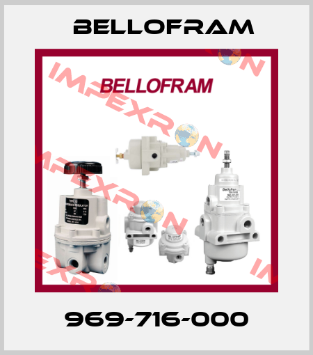 969-716-000 Bellofram