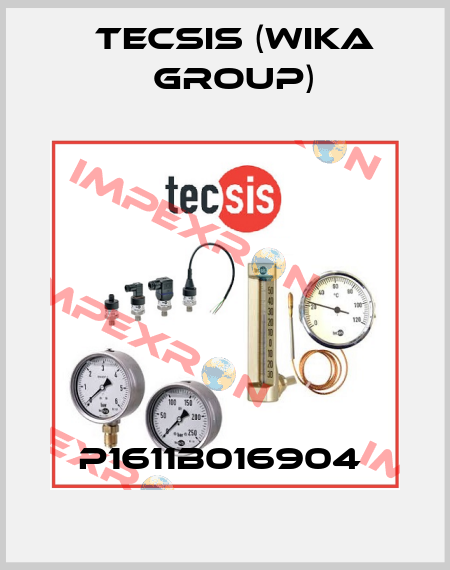 P1611B016904  Tecsis (WIKA Group)