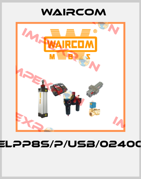 ELPP8S/P/USB/02400  Waircom