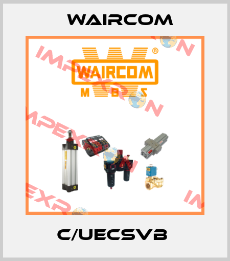 C/UECSVB  Waircom