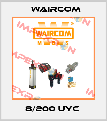 8/200 UYC  Waircom