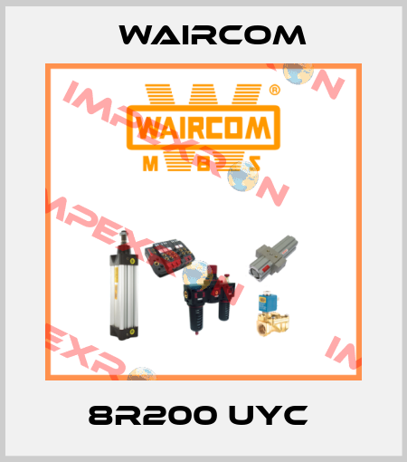 8R200 UYC  Waircom