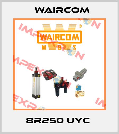 8R250 UYC  Waircom