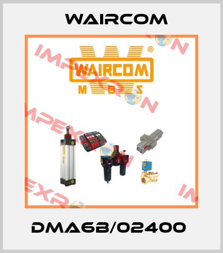 DMA6B/02400  Waircom