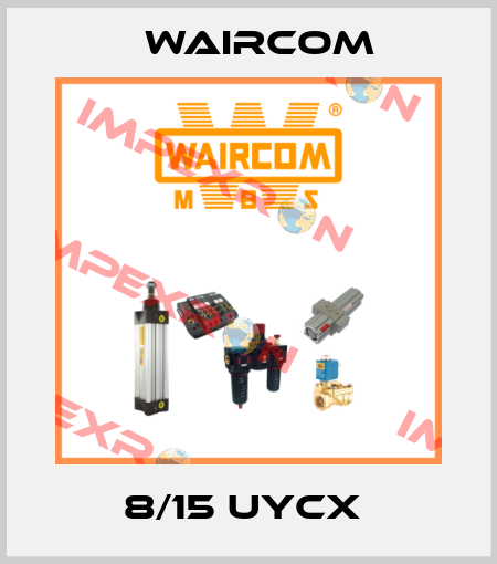 8/15 UYCX  Waircom