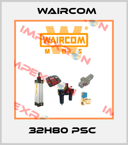 32H80 PSC  Waircom
