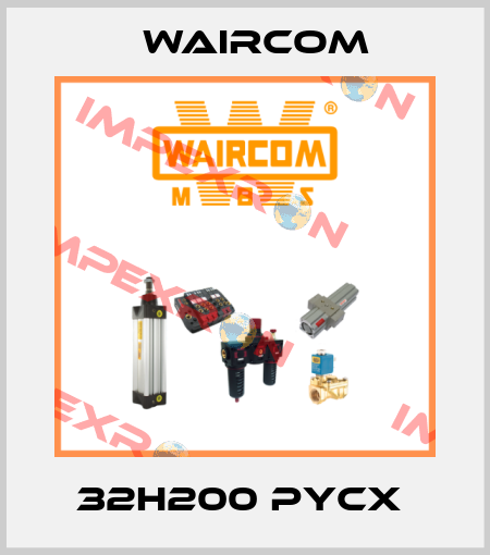 32H200 PYCX  Waircom