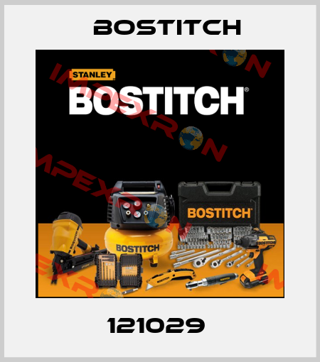 121029  Bostitch