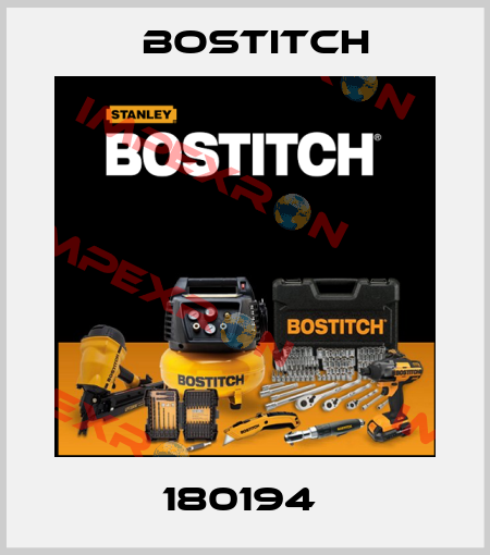 180194  Bostitch