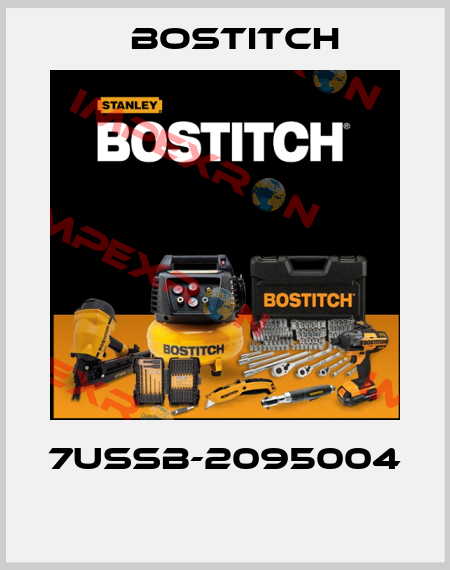7USSB-2095004  Bostitch