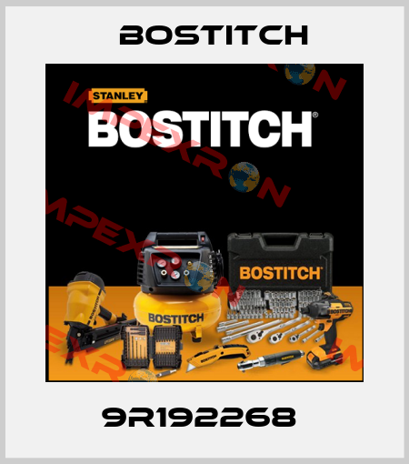 9R192268  Bostitch
