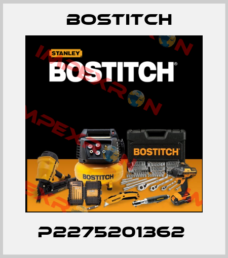 P2275201362  Bostitch