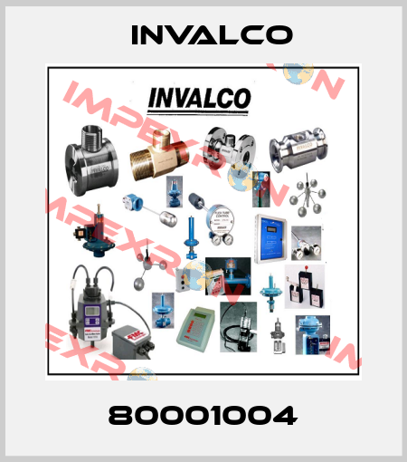 80001004 Invalco