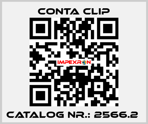 CATALOG NR.: 2566.2  Conta Clip