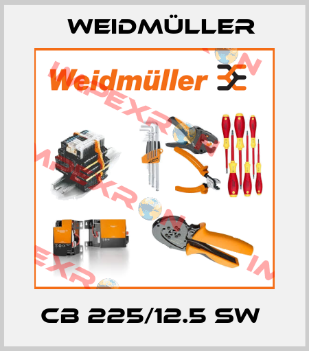 CB 225/12.5 SW  Weidmüller