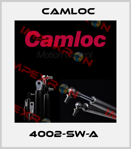 4002-SW-A  Camloc