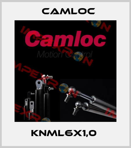 KNML6X1,0  Camloc