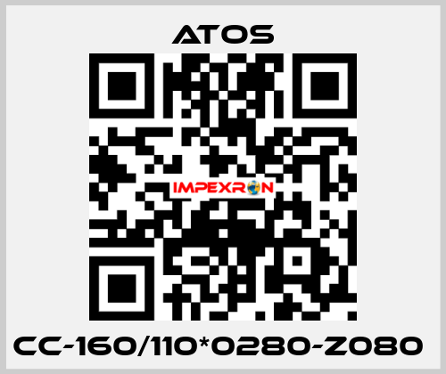 CC-160/110*0280-Z080  Atos