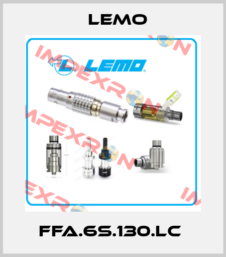 FFA.6S.130.LC  Lemo