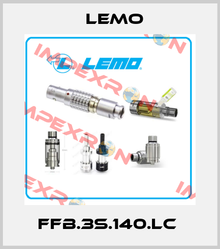 FFB.3S.140.LC  Lemo