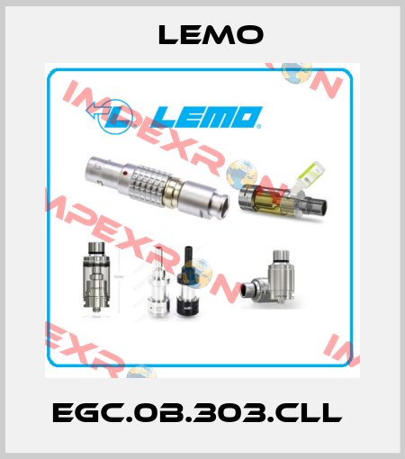 EGC.0B.303.CLL  Lemo