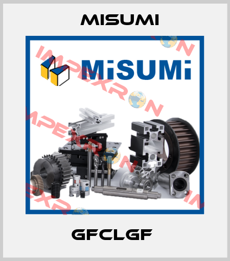 GFCLGF  Misumi