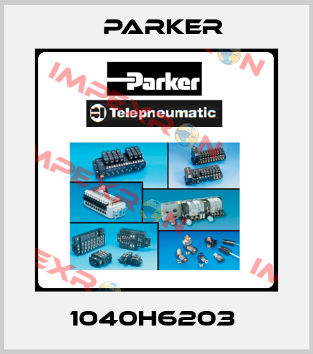 1040H6203  Parker