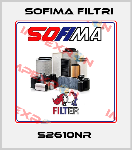 S2610NR  Sofima Filtri