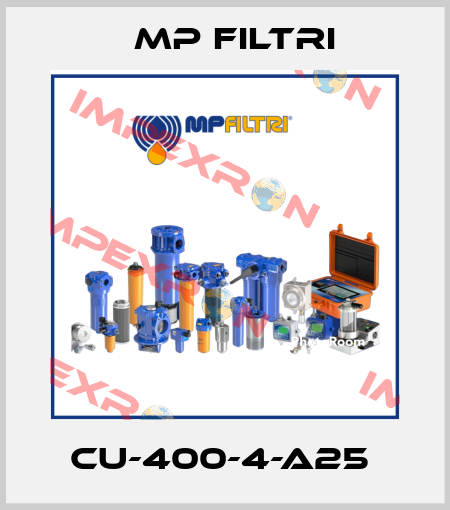 CU-400-4-A25  MP Filtri