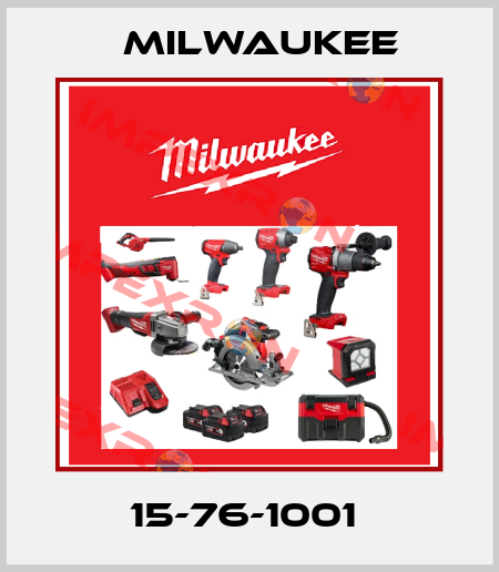 15-76-1001  Milwaukee