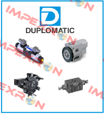 DDC4-10-400/20 (DU-0496305A05) Duplomatic