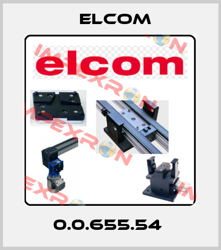 0.0.655.54  Elcom