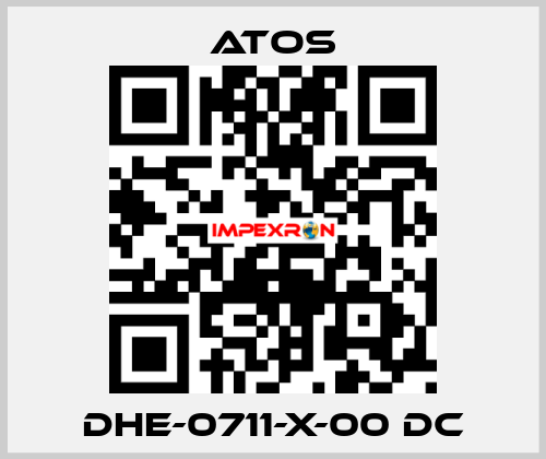 DHE-0711-X-00 DC Atos