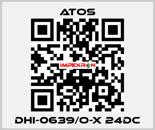 DHI-0639/O-X 24DC Atos